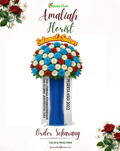 Standing Flower di Cipaganti
